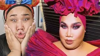 GET READY WITH ME - Mulan Premiere | PatrickStarrr