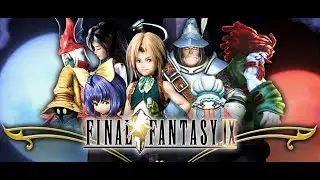 Let's Play Final Fantasy IX Episode 42 Dinner Party at Eikos Place