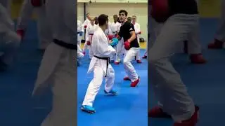 ⏱️ Timing is everything, always remember that! #karate #karatelife