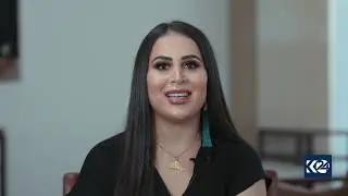 Female Kurdish Harvard Law graduate ready to fight for rights of Kurds