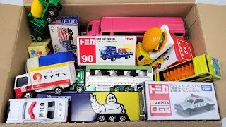 ⭐ トミカ収納＆大量コレクション☆レア車も登場するチャンネル #トミカ #ミニカー