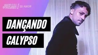 Dan&ccedil;ando Calypso - @Joelma Oficial (Banda Calypso) | Coreografia Oficial