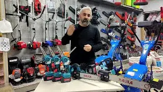 AKÜLÜ TESTERELERİN YENİ GÖZDESİ MALİKA ÜÇÜ BİR ARADA