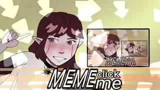 CLICK ME!!!//meme animation//Мари Афтон