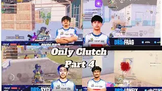 Drs all Player Ultimate Royal Best Clutches 