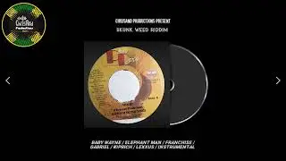Skunk Weed Riddim - 2000 (Pown Daddy)
