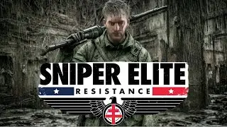 Sniper Elite : Resistance | Mission : Collision Course | GameGeniusHQ