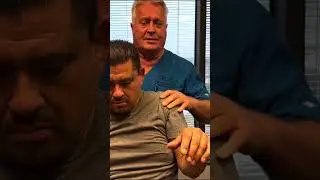 Neck Stiffness Relief In Seconds With Ring Dinger&reg; Adjustment