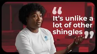 IKO Dynasty Shingles | Rae Fistonich from Chinook Roofing Explains Fast, Wind-Ready Installations