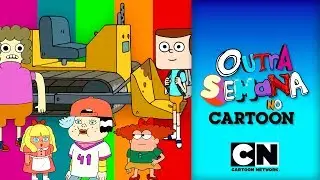 Lorenzo  | Outra Semana no Cartoon | S05 E06| #FiqueEmCasa