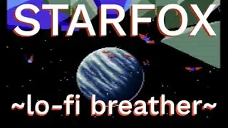 Starfox (SNES) Controls // a lo-fi breather