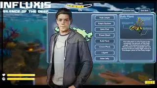 обзор игры INFLUXIS на ПК