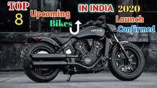 Best 8 Upcoming Bikes in India in 2020||Launch Date and Price??|| Hindi Review.