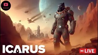 Icarus: Alien Planet, DANGER...Now Thats My Type Of Game!