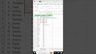 Rank Formula in Excel | Excel Rank Function | assign rank in excel spreadsheet