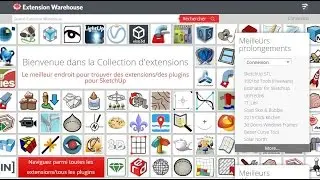 installer un plugin dans sketchup 2015