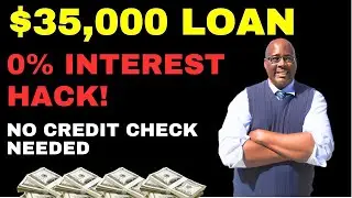 How To Get a $35,000 BMO Loan With 0% Interest SECRET HACK 2025!
