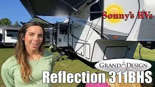 Grand Design-Reflection-311BHS - by Sonny's RVs of Casper and Evansville Wyoming