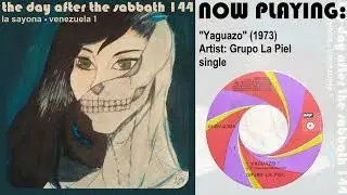 Grupo La Piel - Yaguazo [1973 Latin Psych Venezuela ]