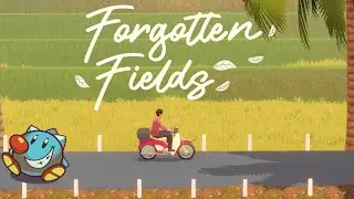 Let's Play Forgotten Fields | ROAD TRIP. Scoot the burbs