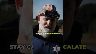 John McPhee Road Rage Tip: Stay Calm or Pay the Price #shorts