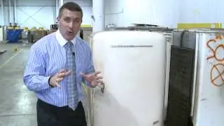 Oldest Fridge Contest