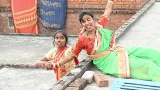 पगली के साथ ऐसा झगड़ा आप सब कभी नहीं देखें होंगे//Bhojpuri comedy video///