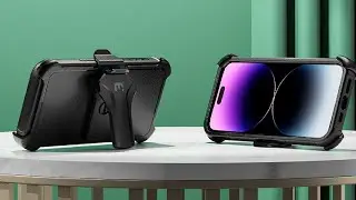 4 Best Case with belt clip holster for iPhone 14 Pro Max in 2022