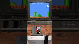 Super Mario Bros 1985 