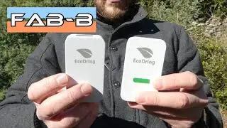 Sonnette sans pile et sans fil Ecodring 👉 Nouvelle version !
