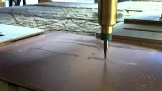 DIY router table PCB creation