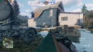 Enlisted Gameplay on i7-2600 + RX460 2GB + HyperX Fury 8GB DDR3