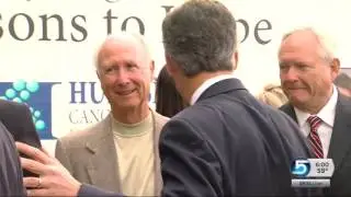 Former Utah Governor Jon Huntsman Junior is offered the position as the next ambassador to Russia
