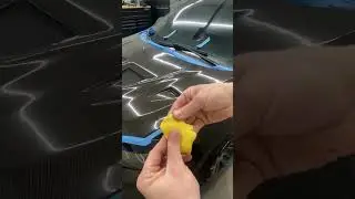 How to make your cars paint silky smooth. #claybar #detailingtips #cardetailing