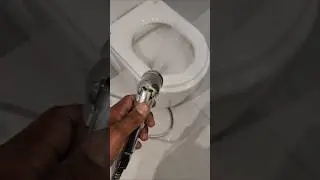 Muslim shower pressure 😁 #shorts #shortvideo #interiordesign  #bathroomdesign #luxurylifestyle