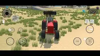 Tractor ka chakka ek kaise