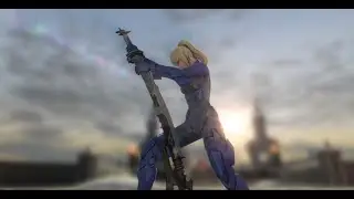[FFXIV Anime intro] DIZAA (100+ subcribers video)