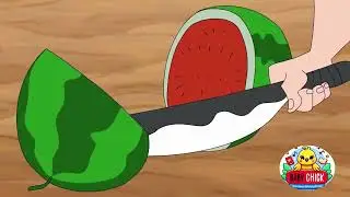 The Legend of the Watermelon - Sự t&iacute;ch tr&aacute;i dưa hấu | Bedtime Stories, Fairy tales | English Stories