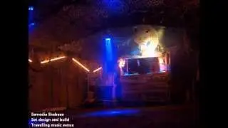 Kevin Thornton Prop Making, Scenic Art & Design : Show Reel