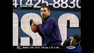 2002   Chargers  at  Rams   Week 10