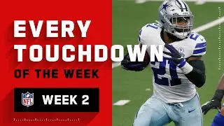 Every Touchdown from Week 2 | NFL 2020 Highlights