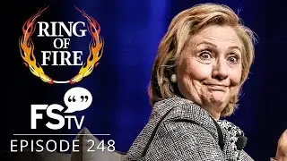 Free Speech TV | Episode 248 - The Electability Problem - The Ring Of Fire