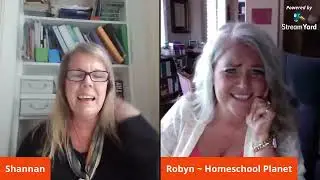 A Peek Inside Homeschool Planet