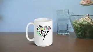 Mom Gift Mug 15 OZ Glossy White Ceramic Nina&rsquo;s Soap LL22M29D26b