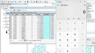 Space Filling Curve Sample Selection, Bahamas Example, part 2