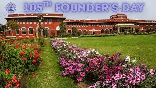 105TH FOUNDER’S DAY