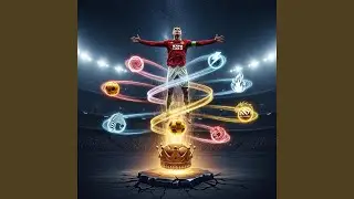 CR7 &Eacute; O REI