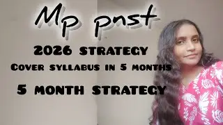 Mp pnst 2026 strategy// #mppnst #mppnst2026 #nursing #viral #trending #starkid #strategy #motivation
