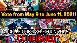 NEW Community Poll! - Collector Selection Vol 2 on it's way? - Dragon Ball Super Card Game