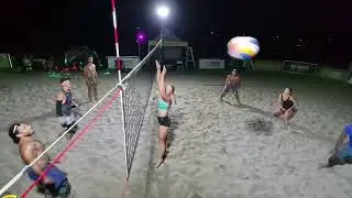 WBV Nightball 4s Adam/Erin/Matty/Nicole vs Adam/Mohammad/KC/Nico 8/2/25